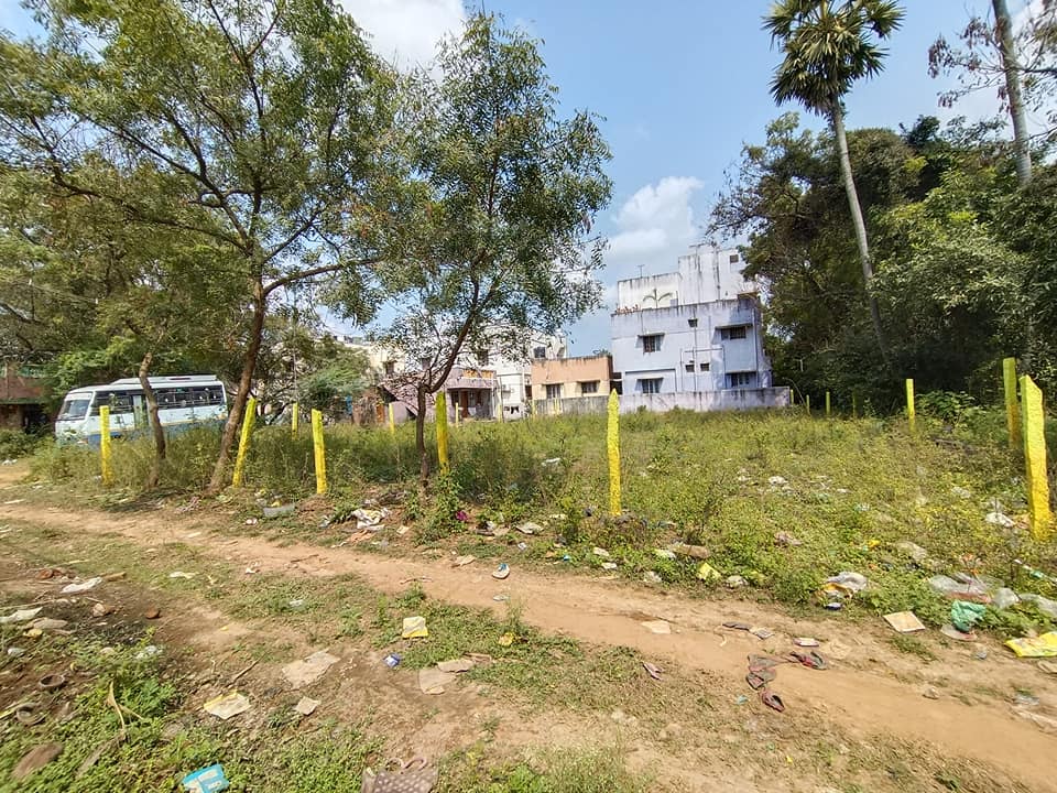 Plot For Sale in Madambakkam - Property Image