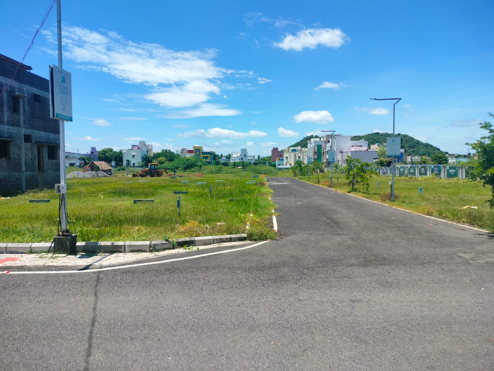 CMDA Approved Residential plots at New perungalathur/Tambaram, Chennai  - Property Image