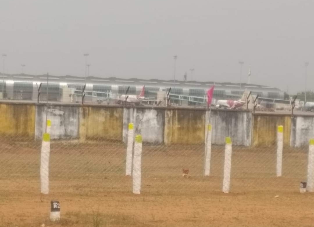 Premium Plot for Sale near Madurai Airport - Property Image