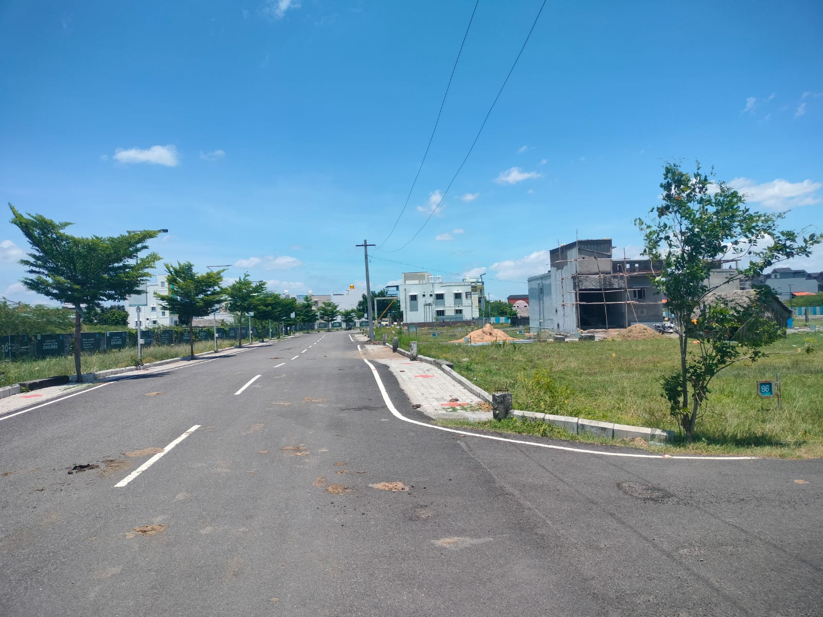 CMDA Approved Residential plots at New perungalathur/Tambaram, Chennai  - Property Image