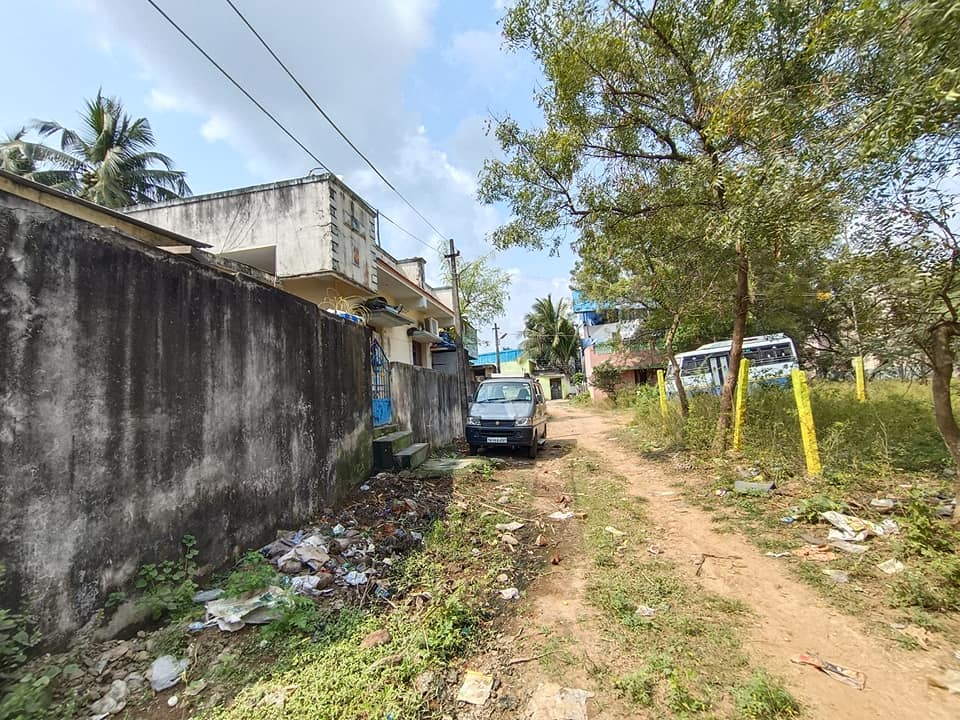 Plot For Sale in Madambakkam - Property Image