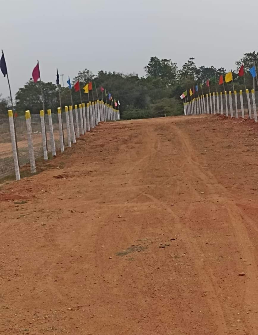 Premium Plot for Sale near Madurai Airport - Property Image
