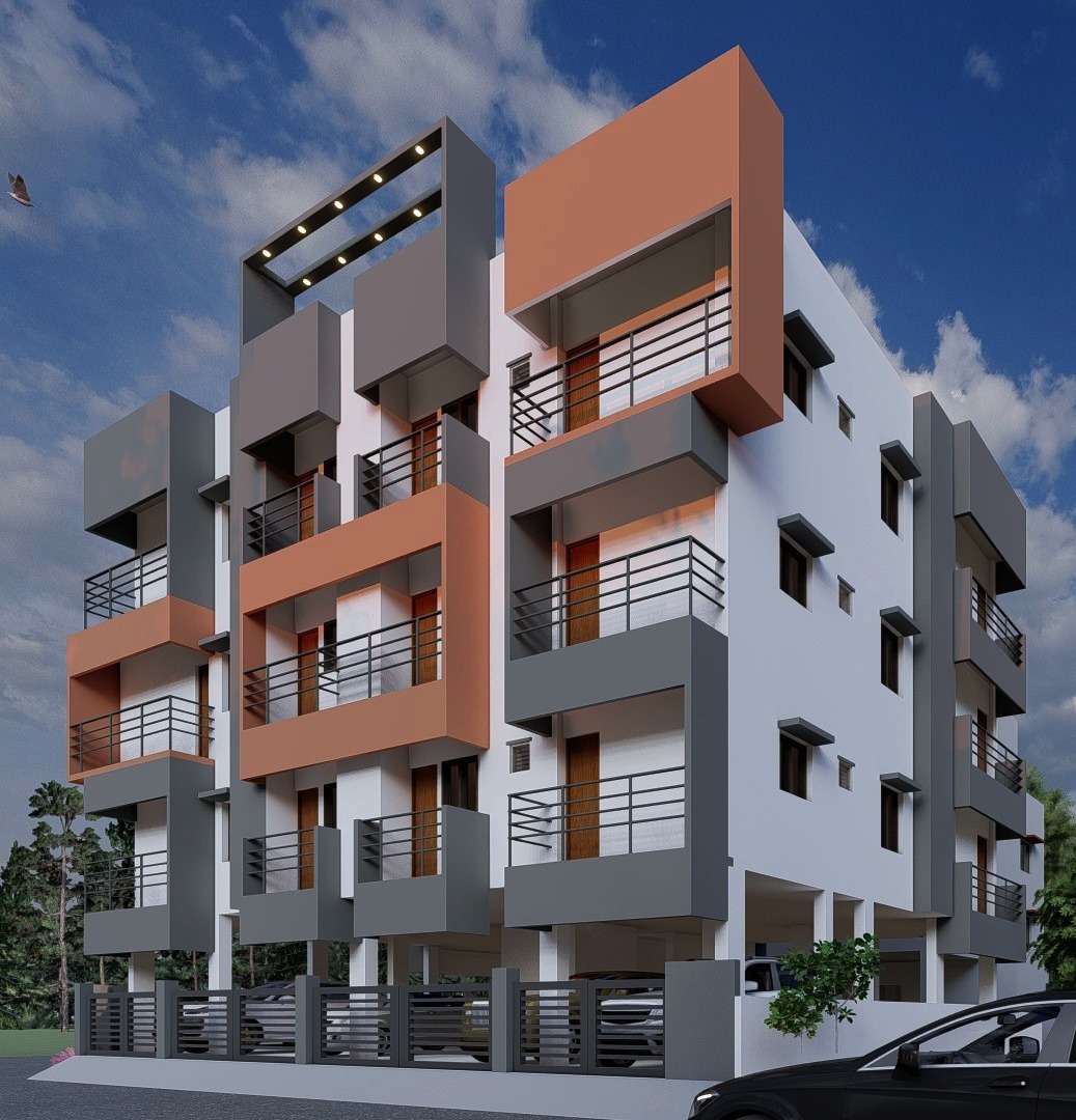 Ready to occupy flats at Padappai (salamangalam) Chennai - Property Image