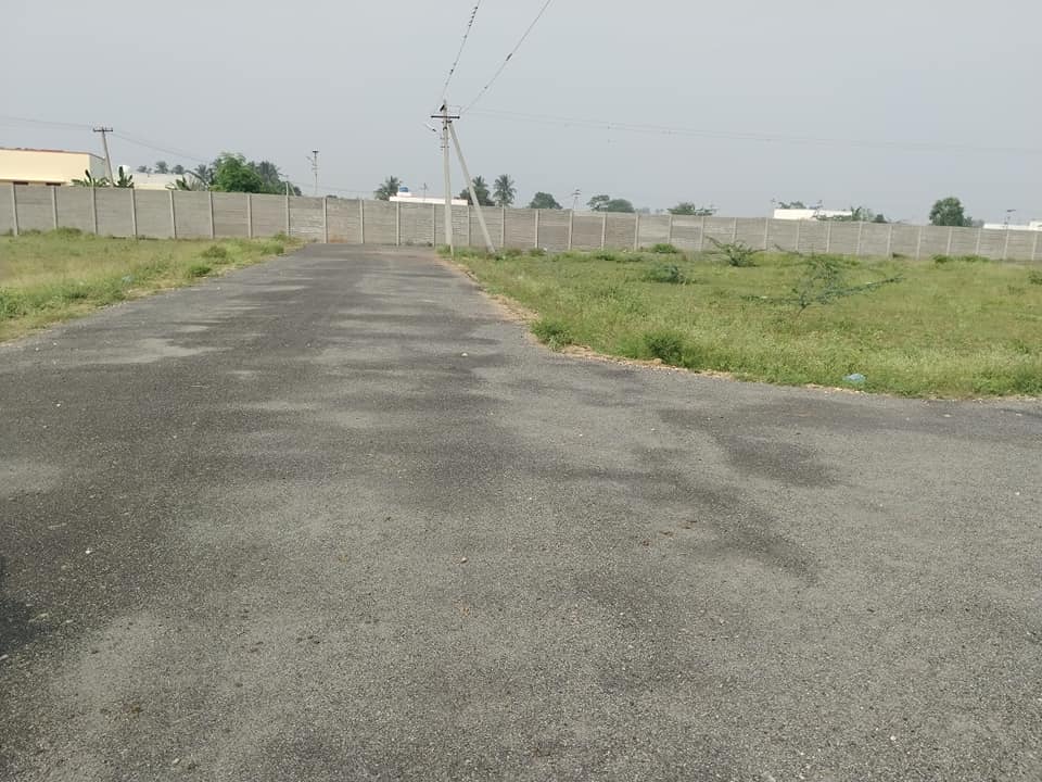 Residential Plot For sale in Appanaickenpatti - Property Image