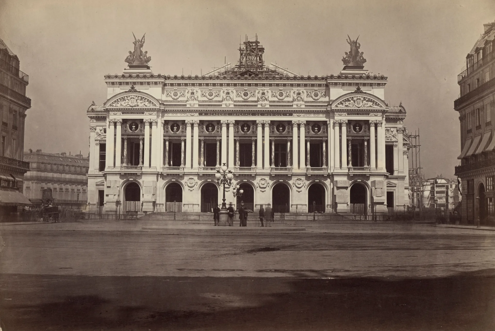 Palais Garnier 150 лет