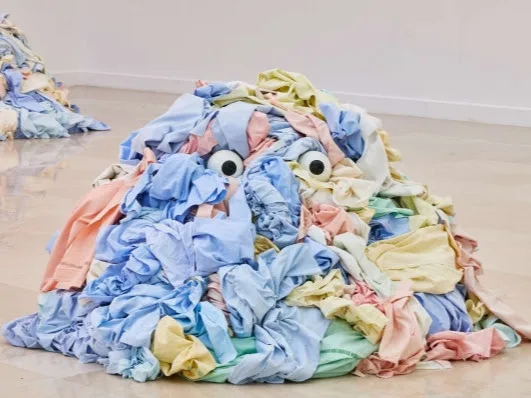 Нормы тела в Palais de Tokyo