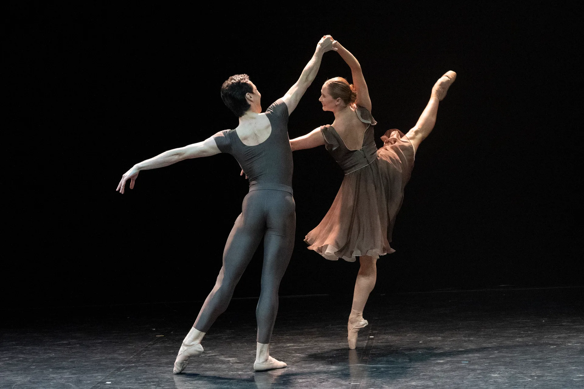 Benoite_FantoRythm Work I Felicia Calazans, Bianca Scudamore Keita Bellali 