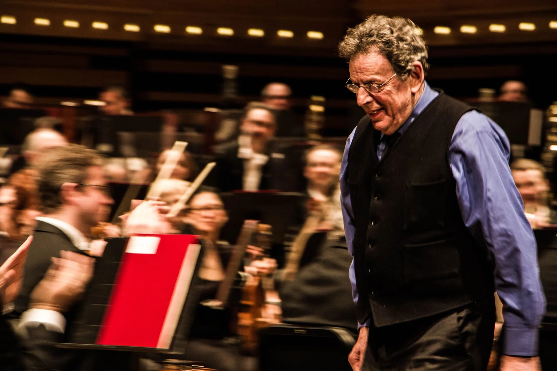  (с) Orchestre symphonique de Montréal, 2015 