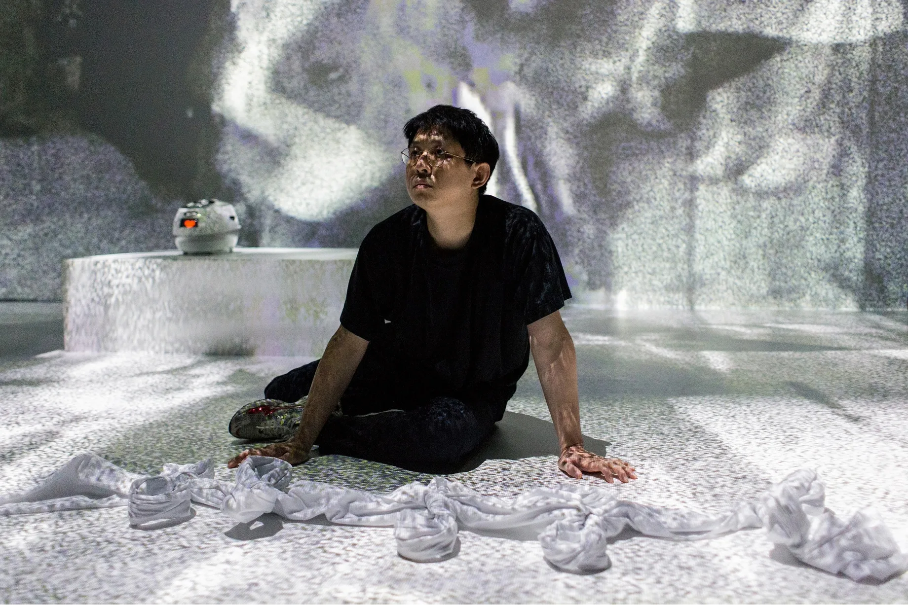 The History of Korean Western Theatre, Jaha Koo, с 6 по 9 июля © Leontien Allemeersch