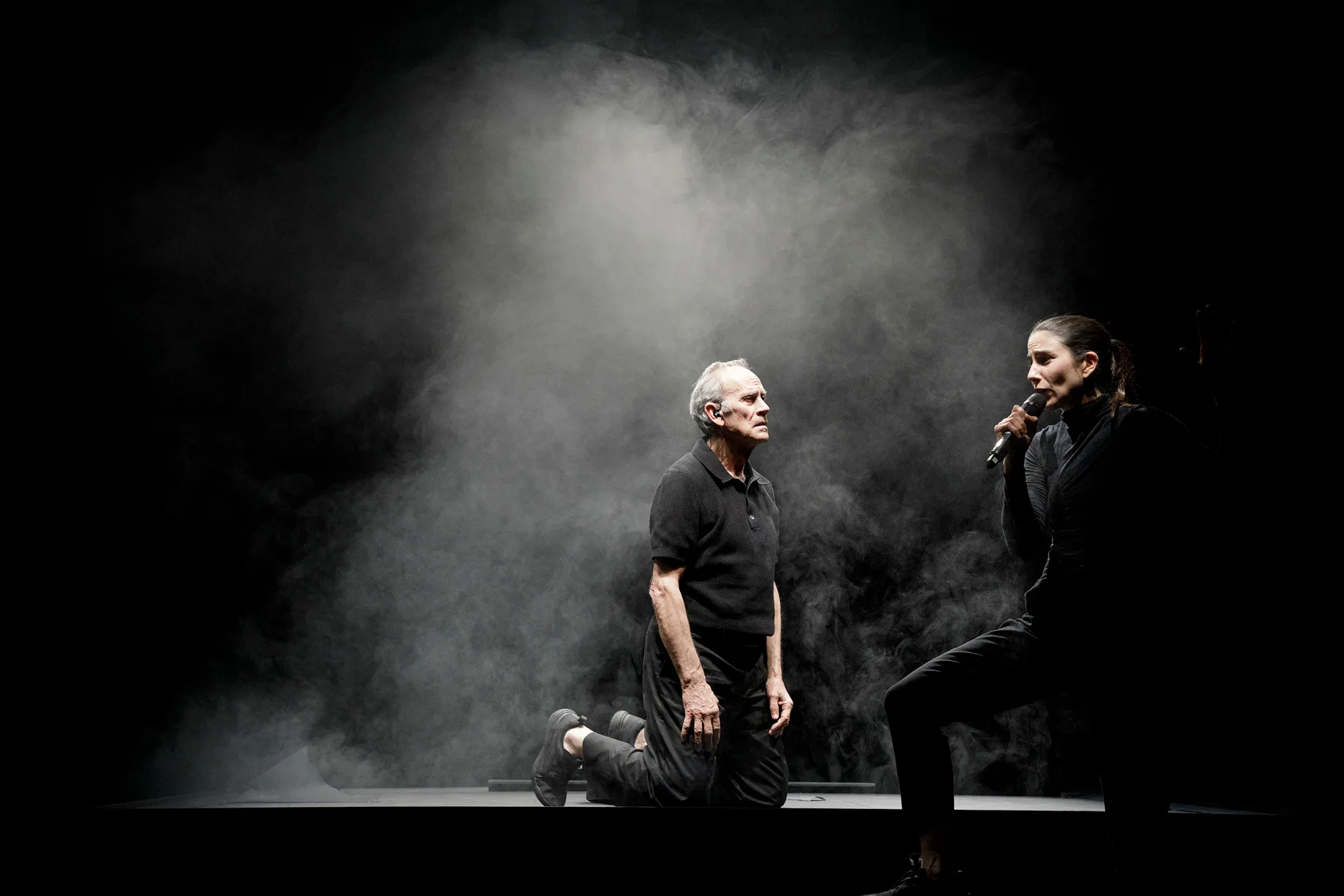 Casting Lear, Andrea Jiménez © Vanessa Rabade