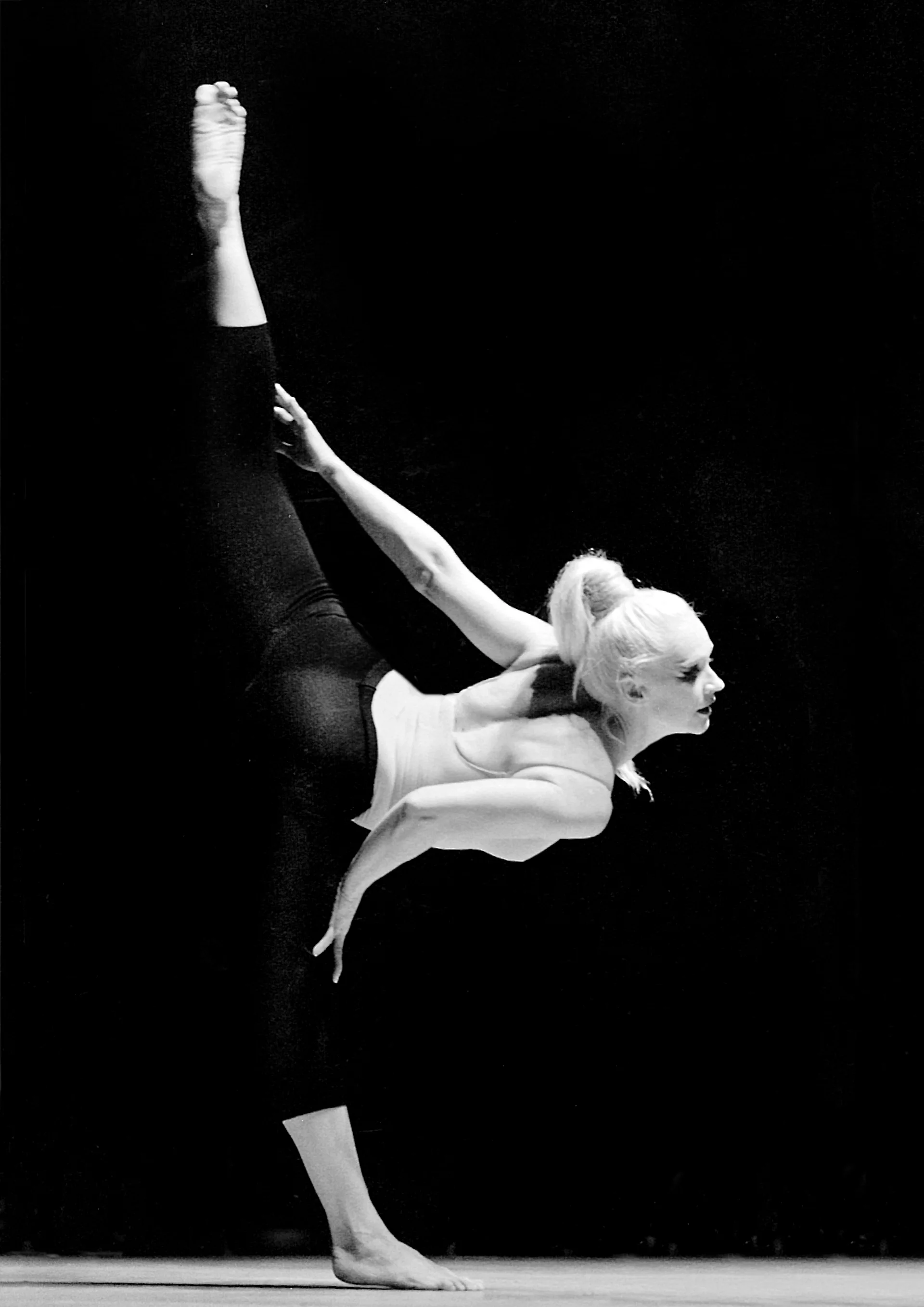 Болеро Мориса Бежара © Francette Levieux