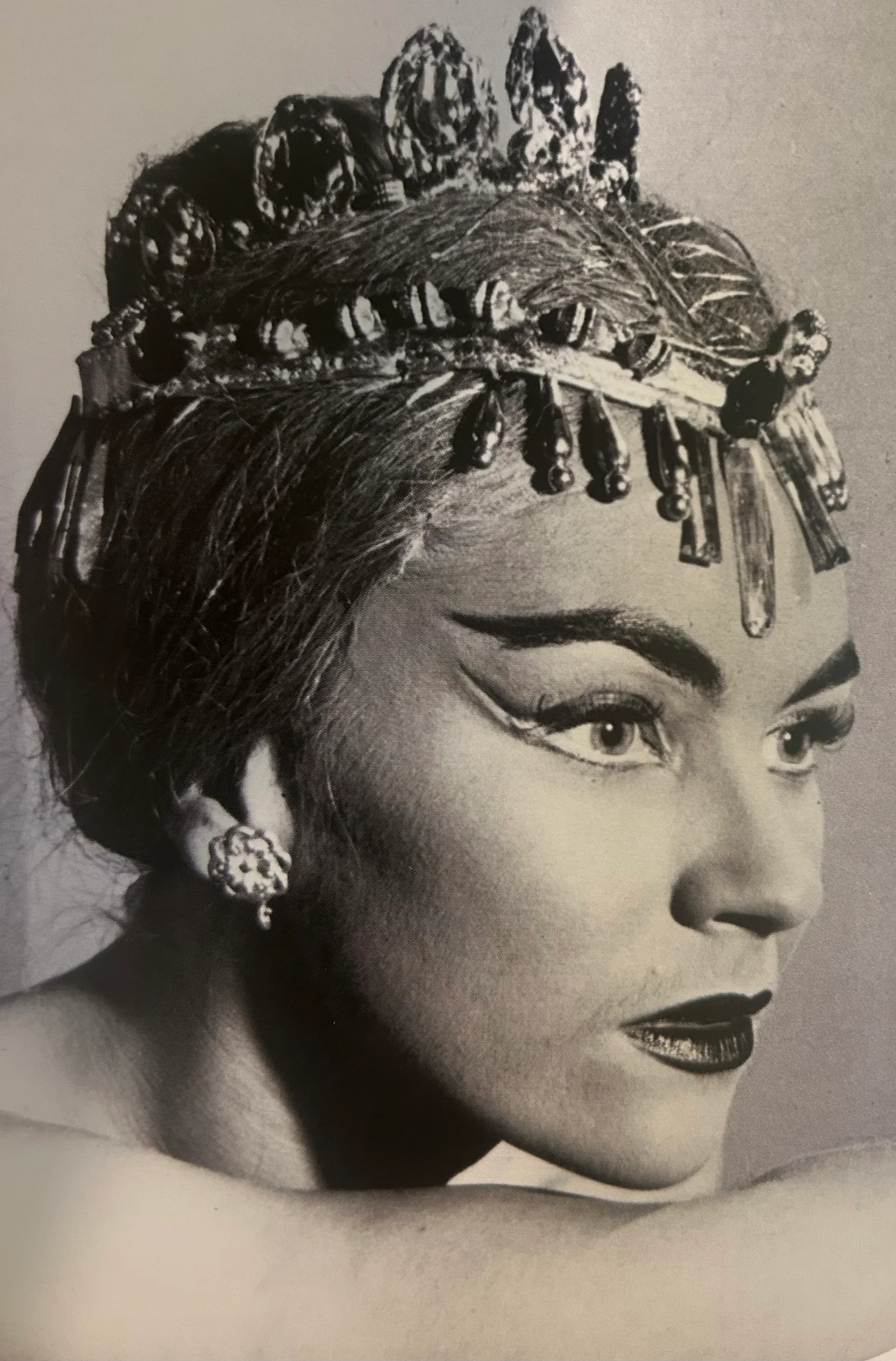 "Атлантида" Жоржа Скибина, 1959