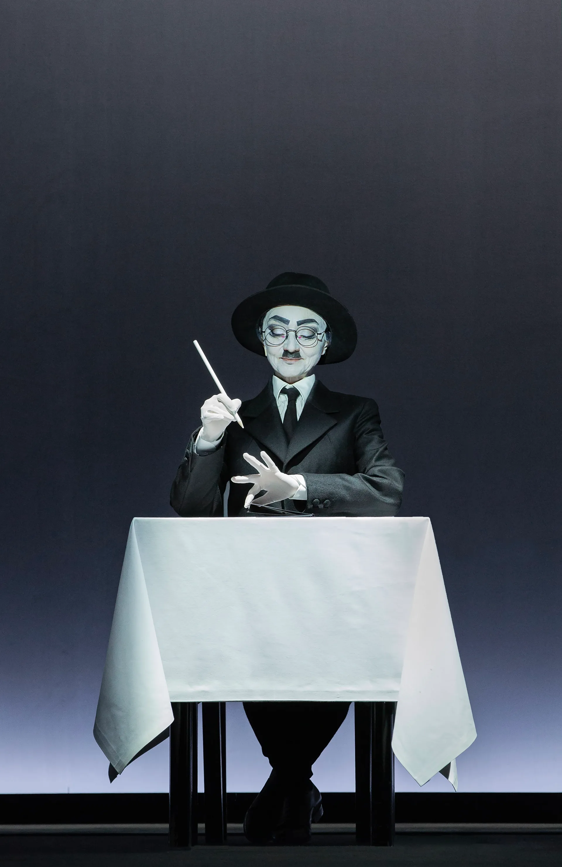 Pessoa. Since I’ve Been Me © Lucie Jansch