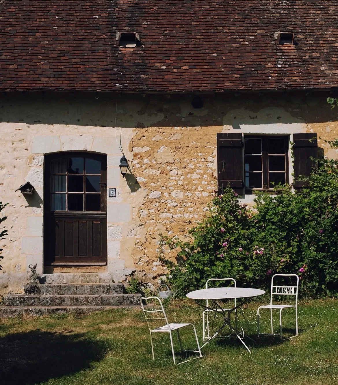 фермерский проект D'une Île в регионе Перш  (с) https://www.instagram.com/septimeparis