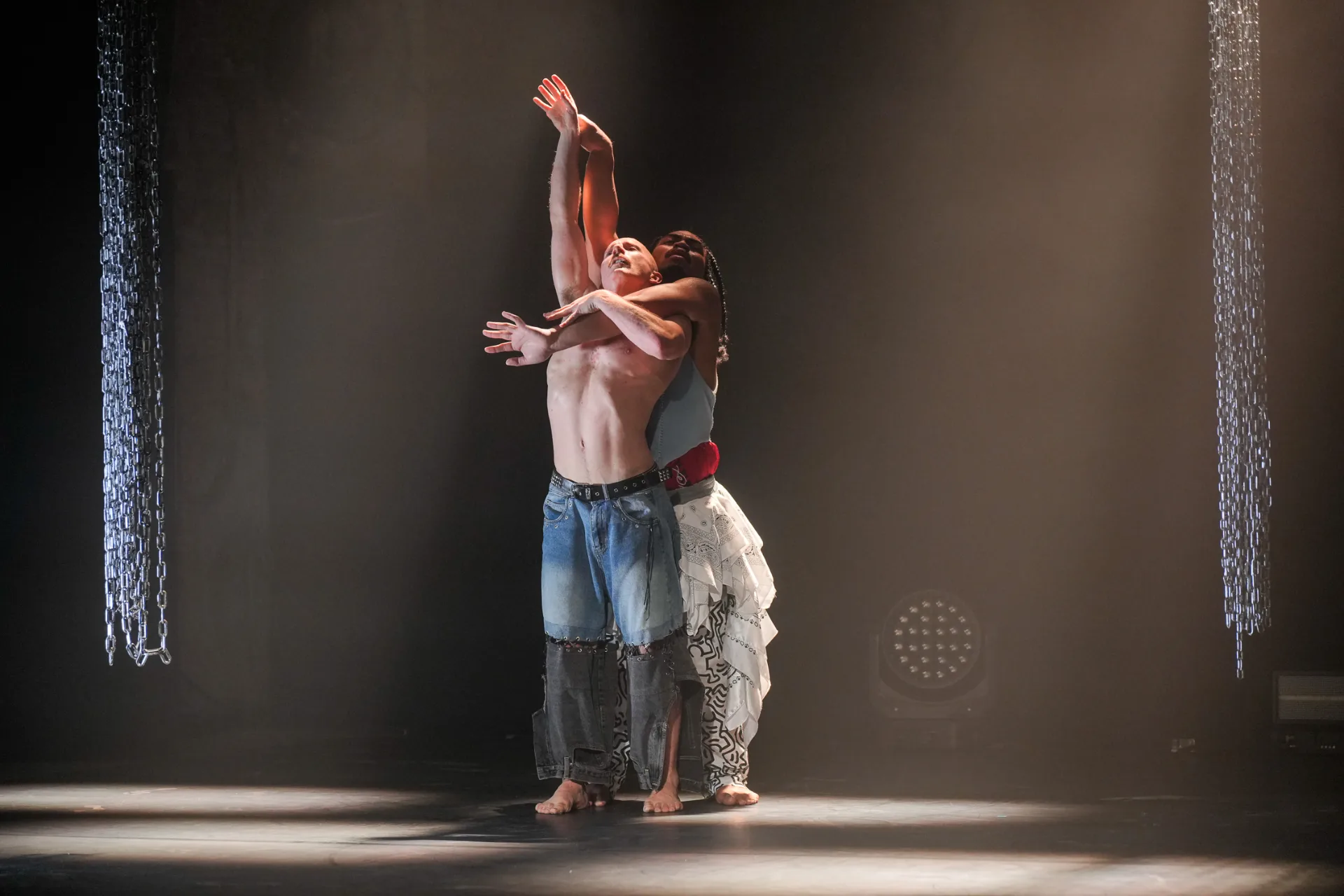 Oli Mathiesen, Just Between Me and Jesus, (с) Andrea Avezzù Courtesy La Biennale di Venezia