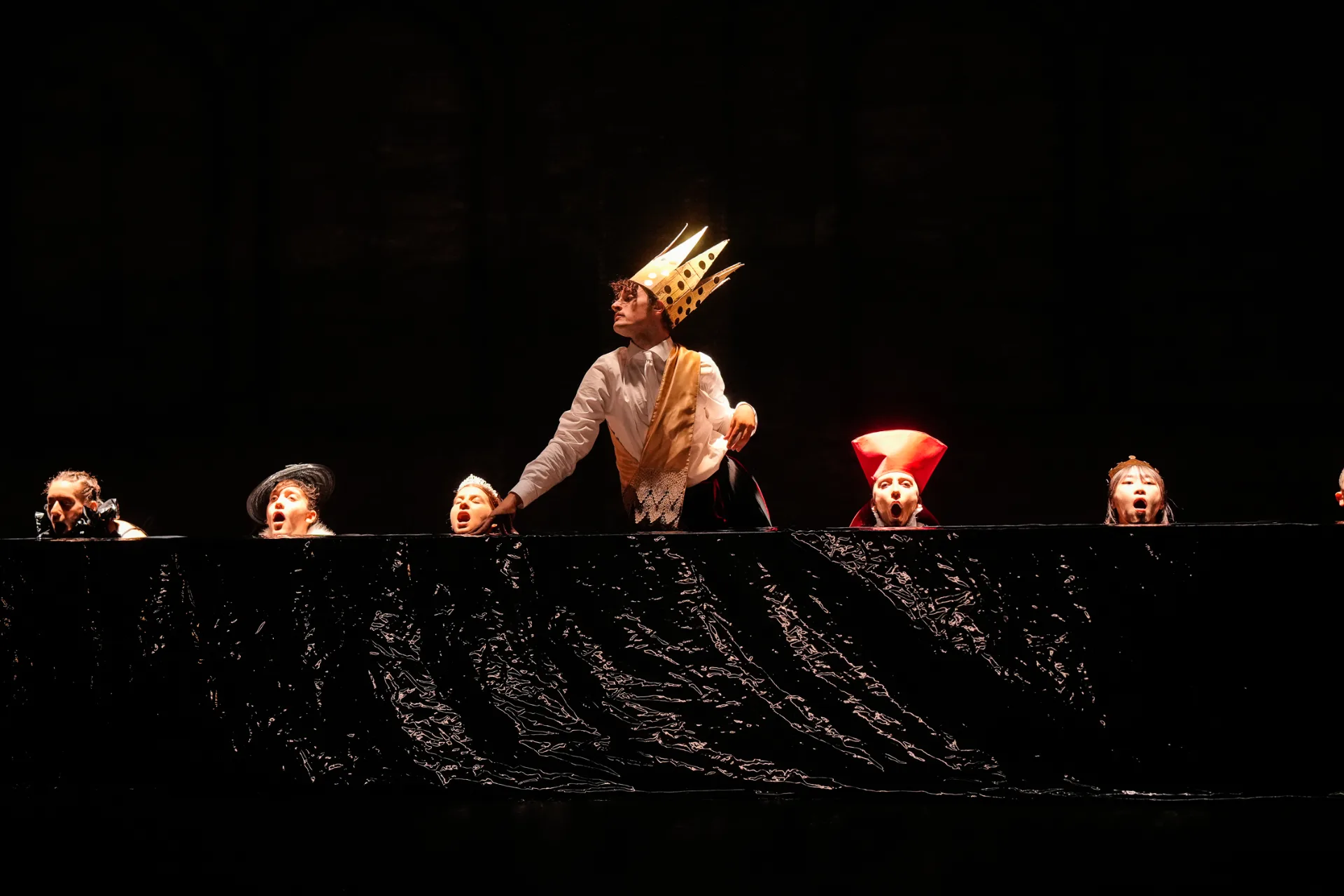 Biennale College Danza / Maxine Doyle, Hubris (с) Andrea Avezzù Courtesy La Biennale di Venezia