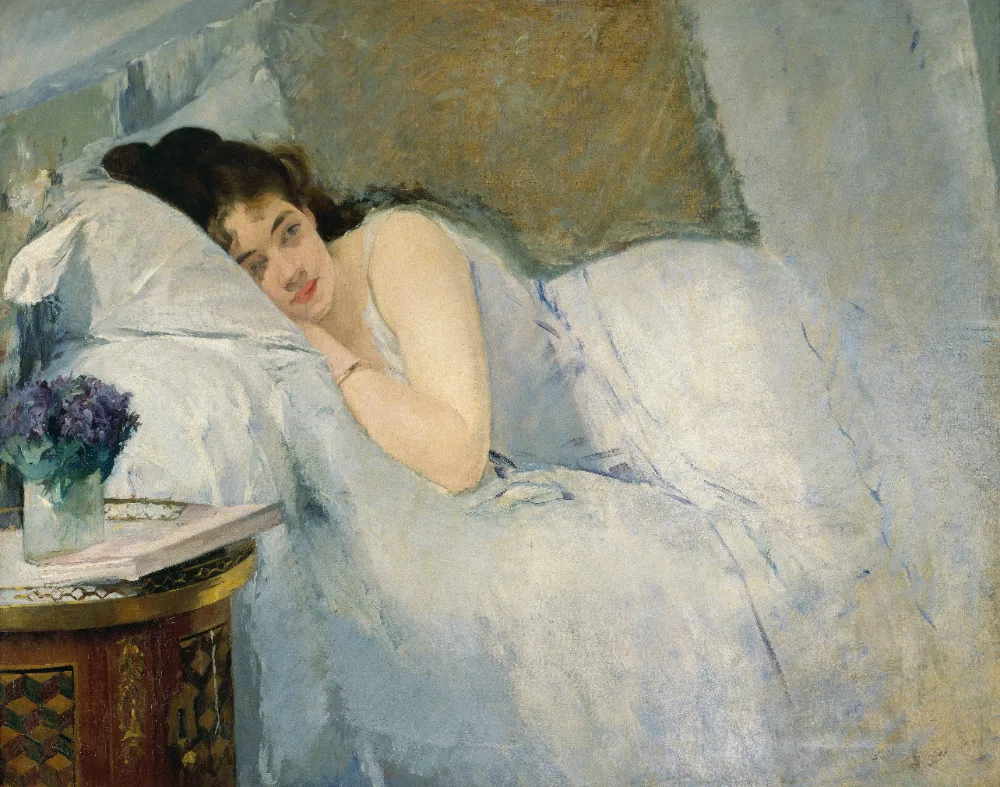 "Ева Гонсалес: путь свободной художницы" в Petit Palais