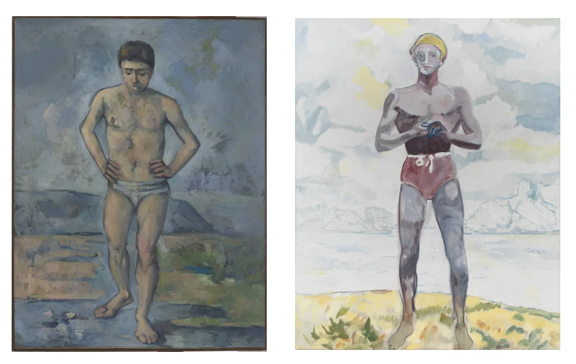 "Сезанн и мы" в Grand Palais