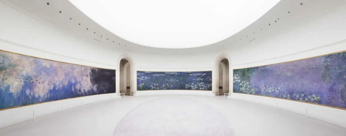 Musee Orangerie © Camillegharbi / Camille Gharbi