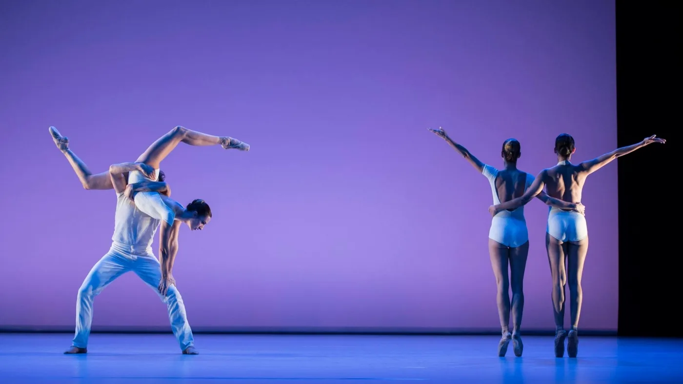 Vers un Pays Sage Ballets de Monte-Carlo ©Alice Blangero