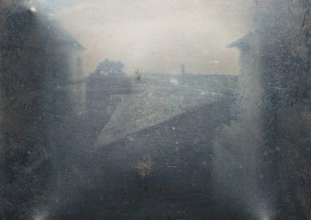 Первая в истории фотография вернётся во Францию