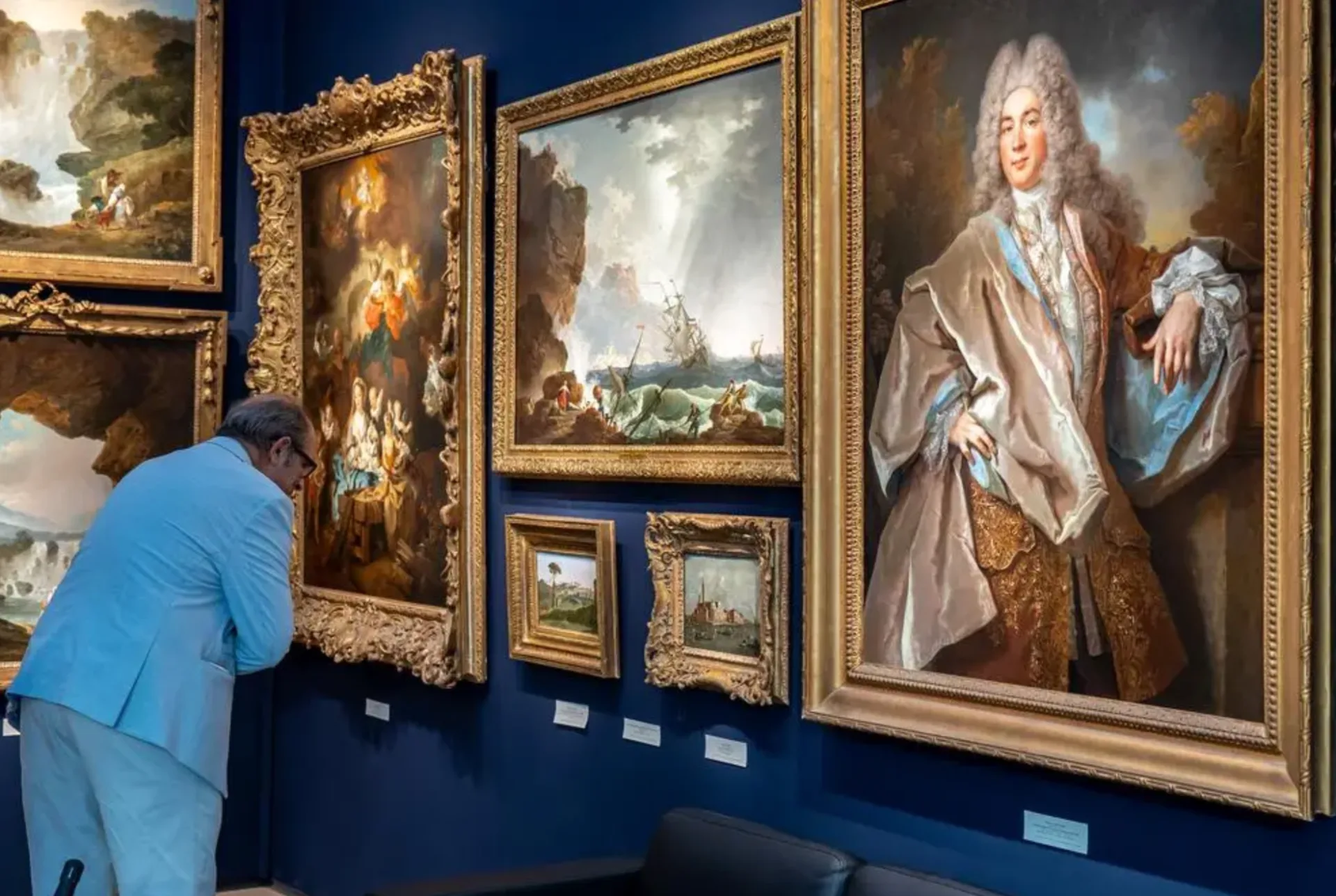  Fine Arts Paris в Grand Palais
