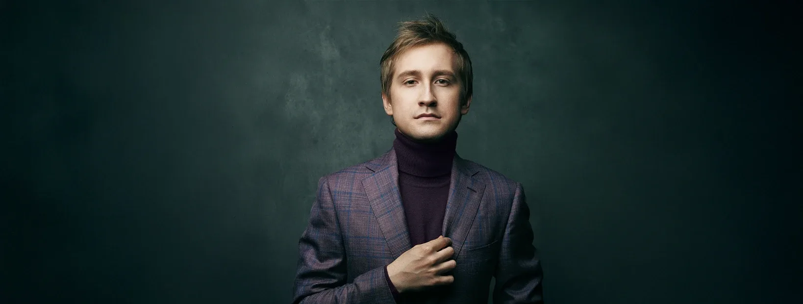 Дмитрий Маслеев © Alexandra Horoshvyan