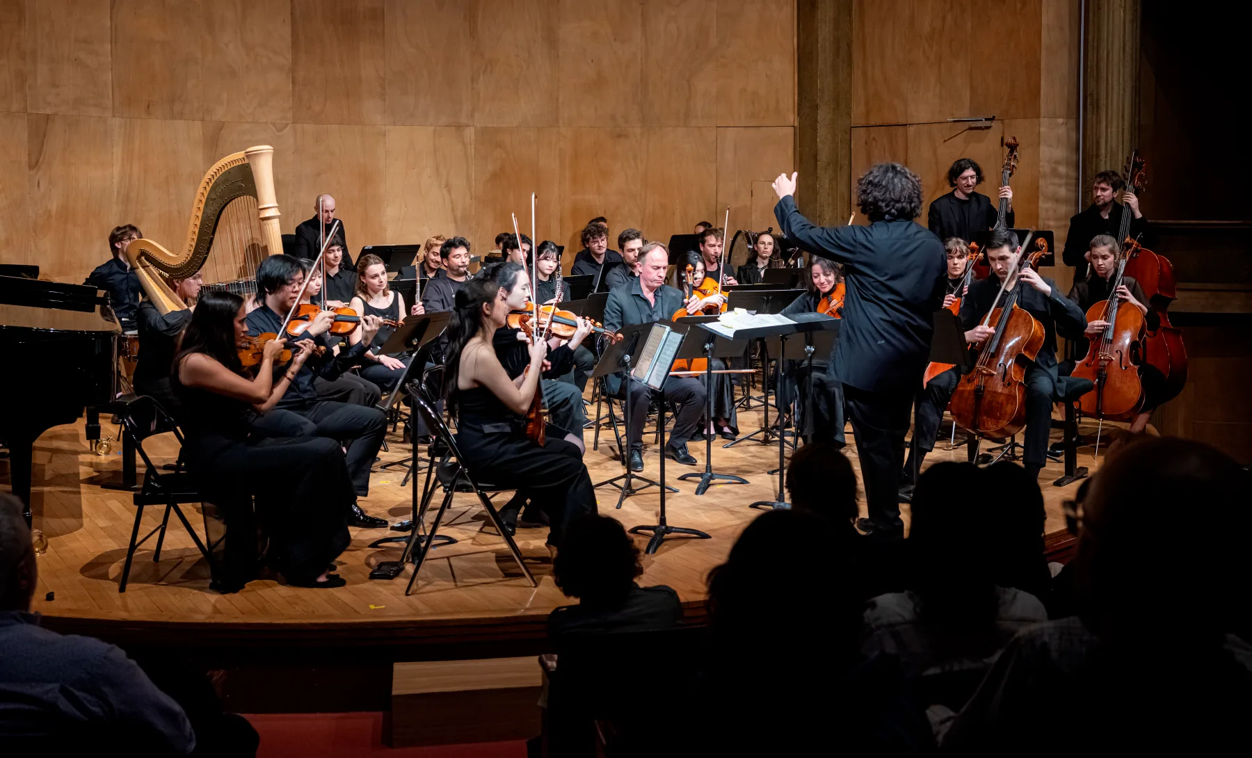 Ensemble Atmosphères, 2026.© Studio Cuicui, Aude Boissaye / Sébastien Randé.
