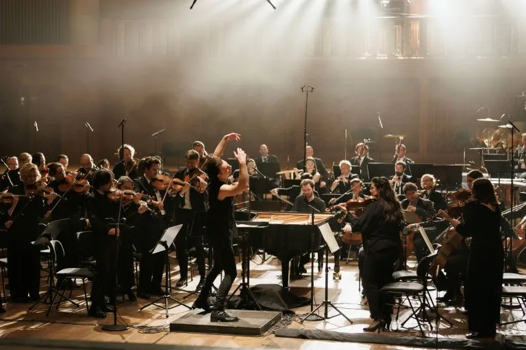 Теодор Курентзис Utopia Orchestra ©Utopia Press Office