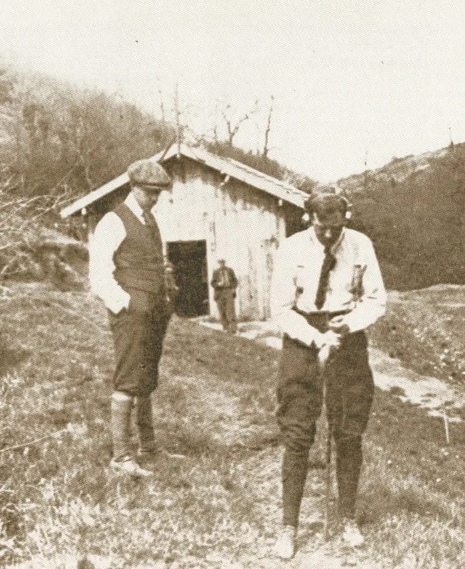 Конкард Шлюмберже (с) fondation crevecoeur