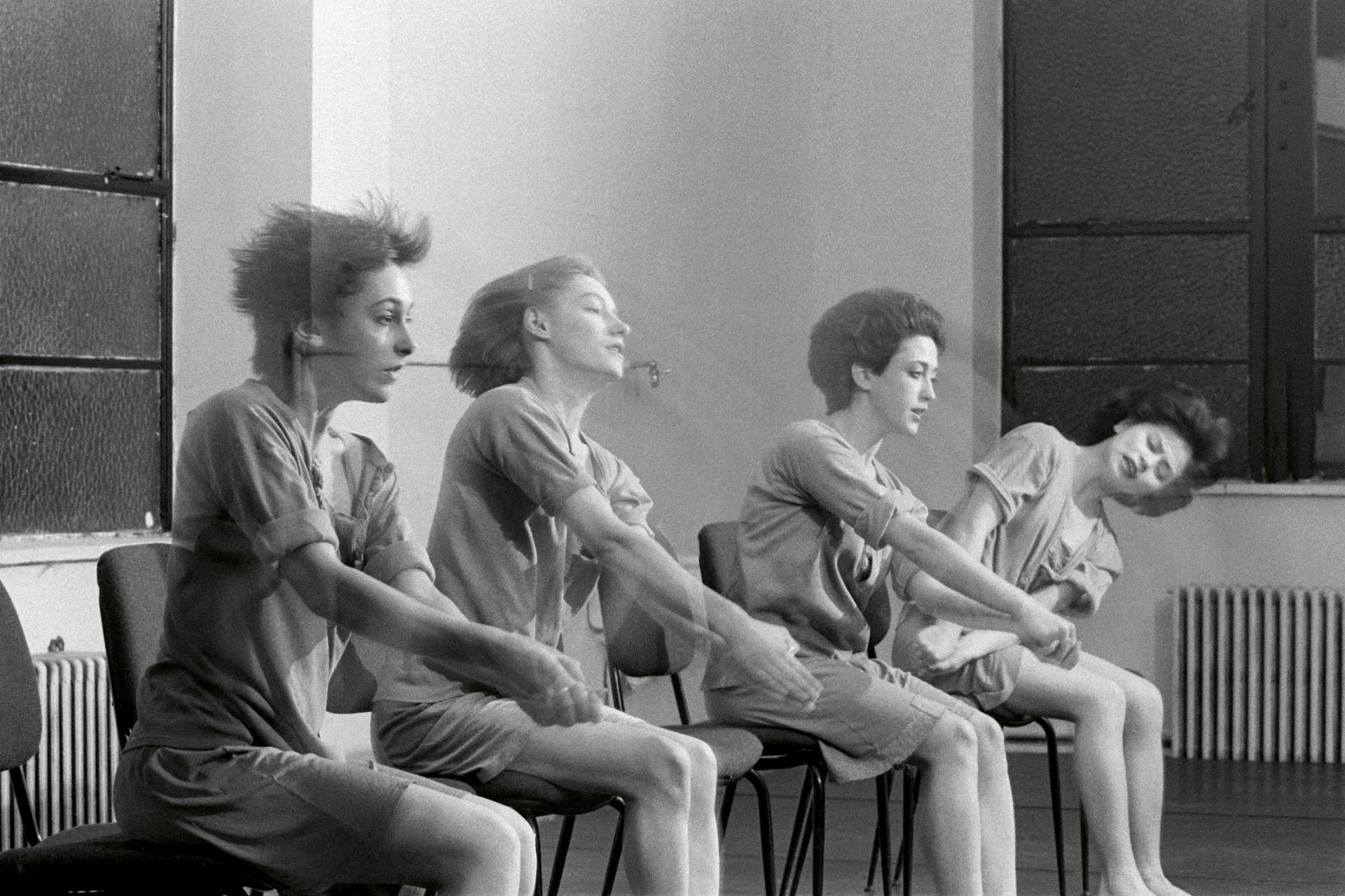 Rosas danst Rosas 1983®Jean-Luc Tanghe
