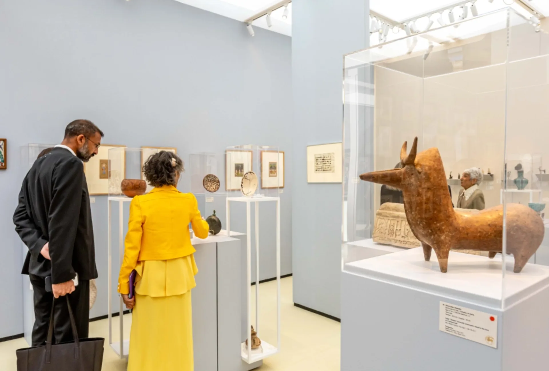 Fine Arts Paris 2026 : Galerie Kevorkian © Tanguy de Montesson