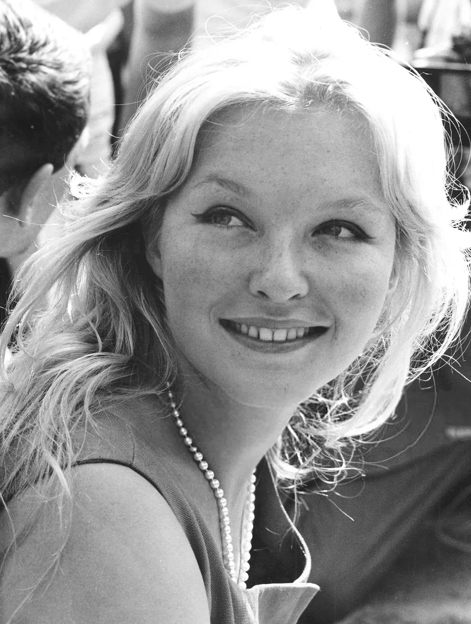 Умерла Марина Влади
