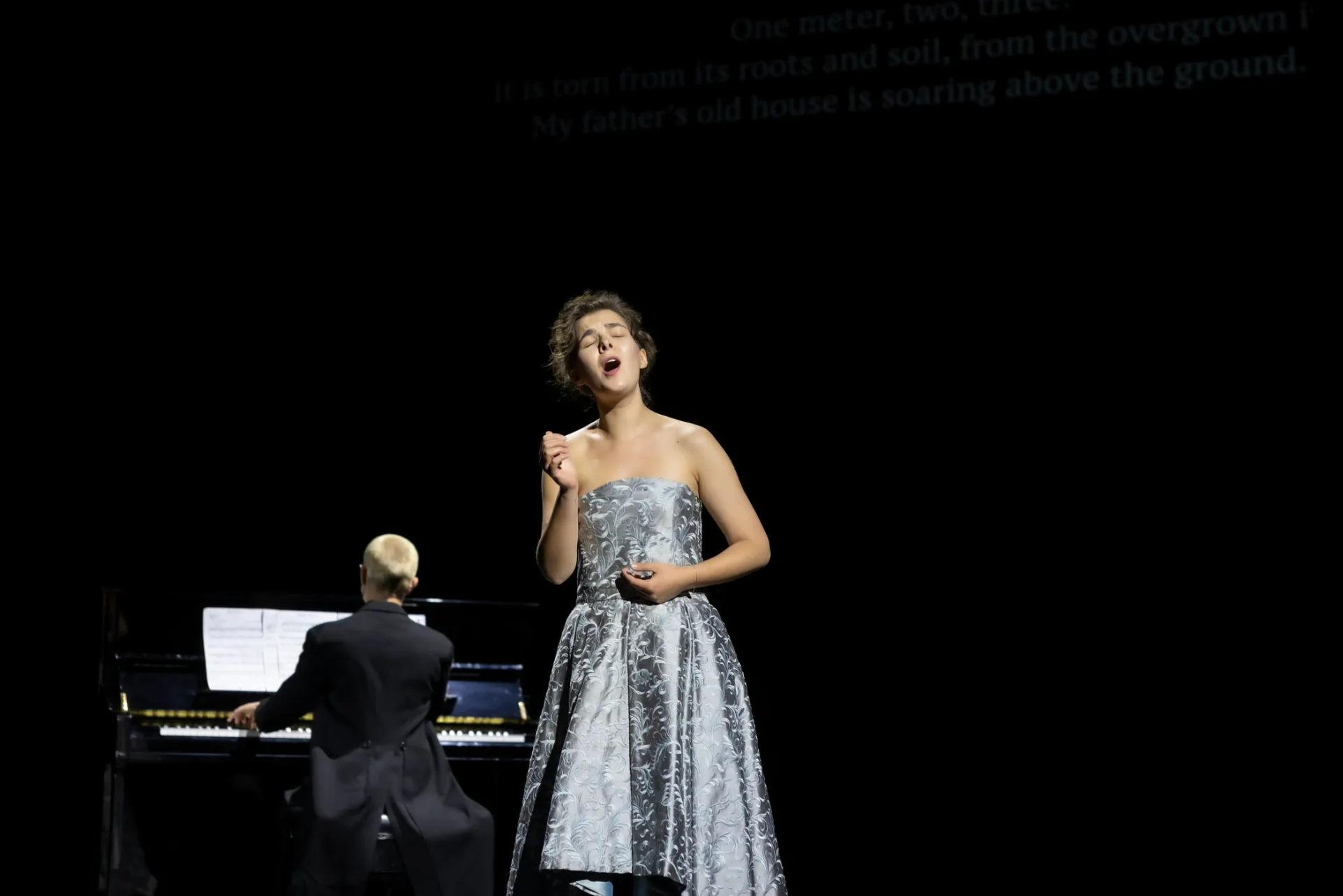 "Трилогия о войне" в Théâtre Paris-Villette