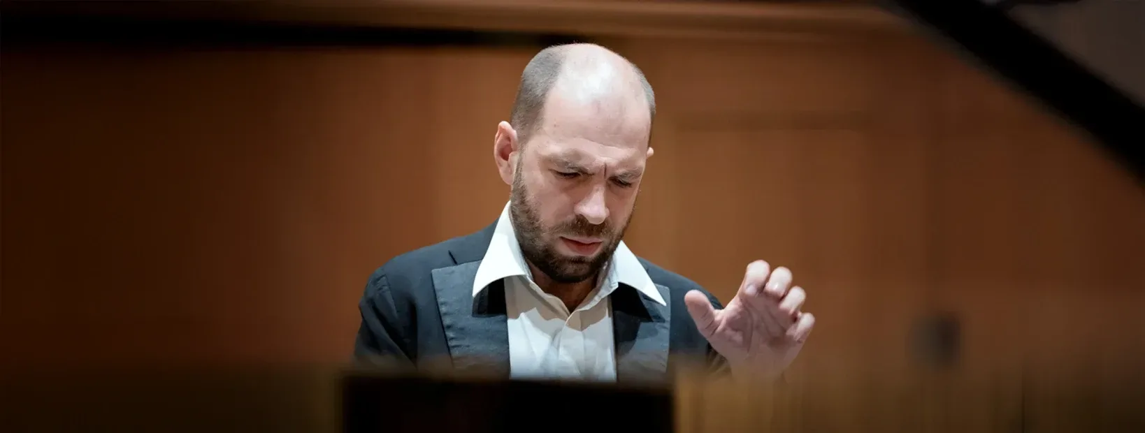 Андрей Коробейников в Театре на Елисейских Полях