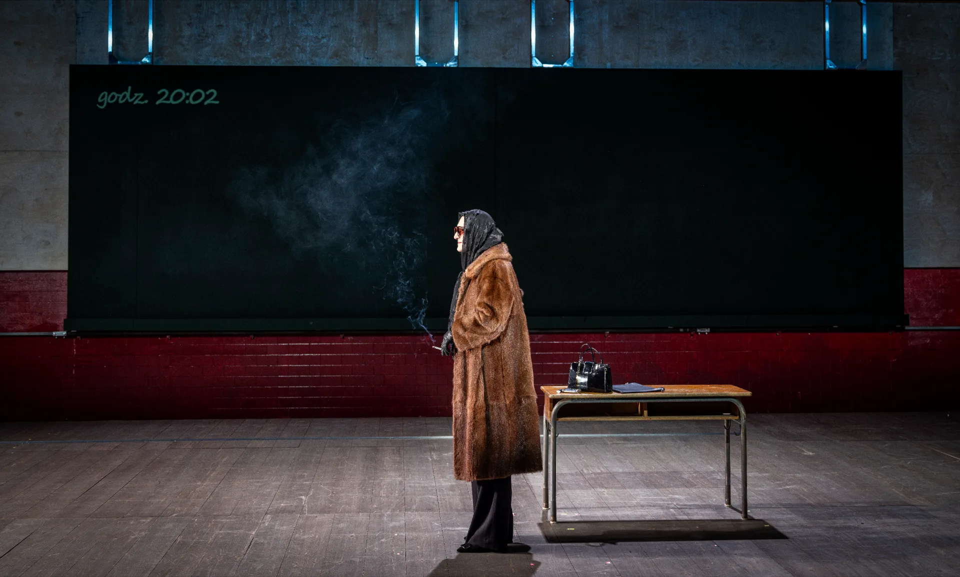 «Европа» Анджей Хыра  (c) Magda Hueckel