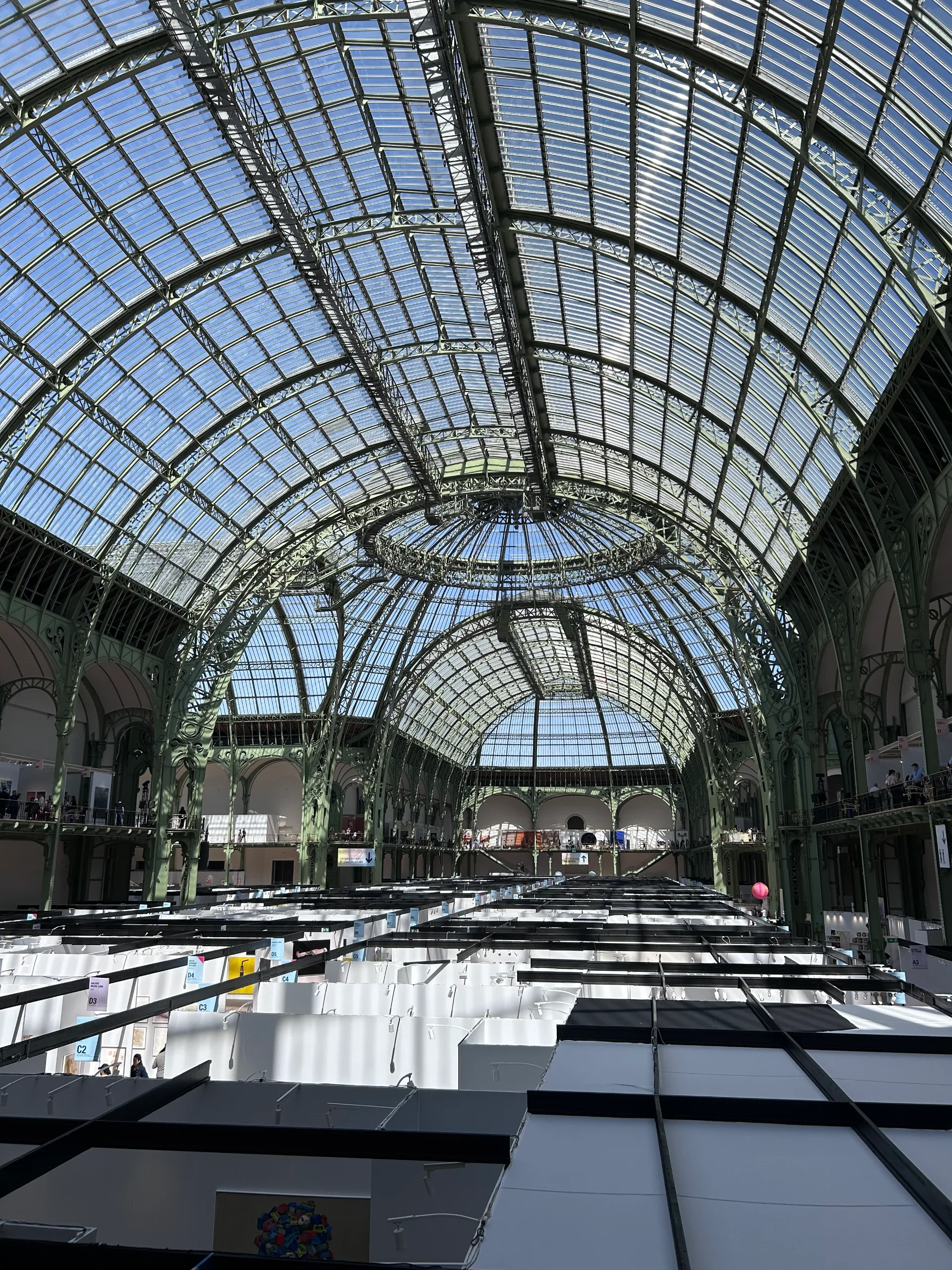 Art Basel Paris: главное событие международного арт-рынка