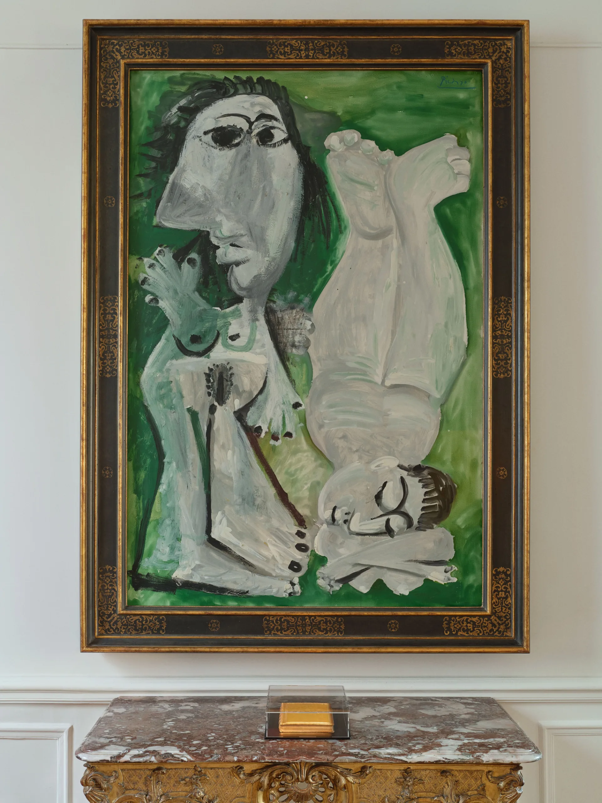 Пикассо к обеду: в гостях у Sotheby’s на улице Риволи