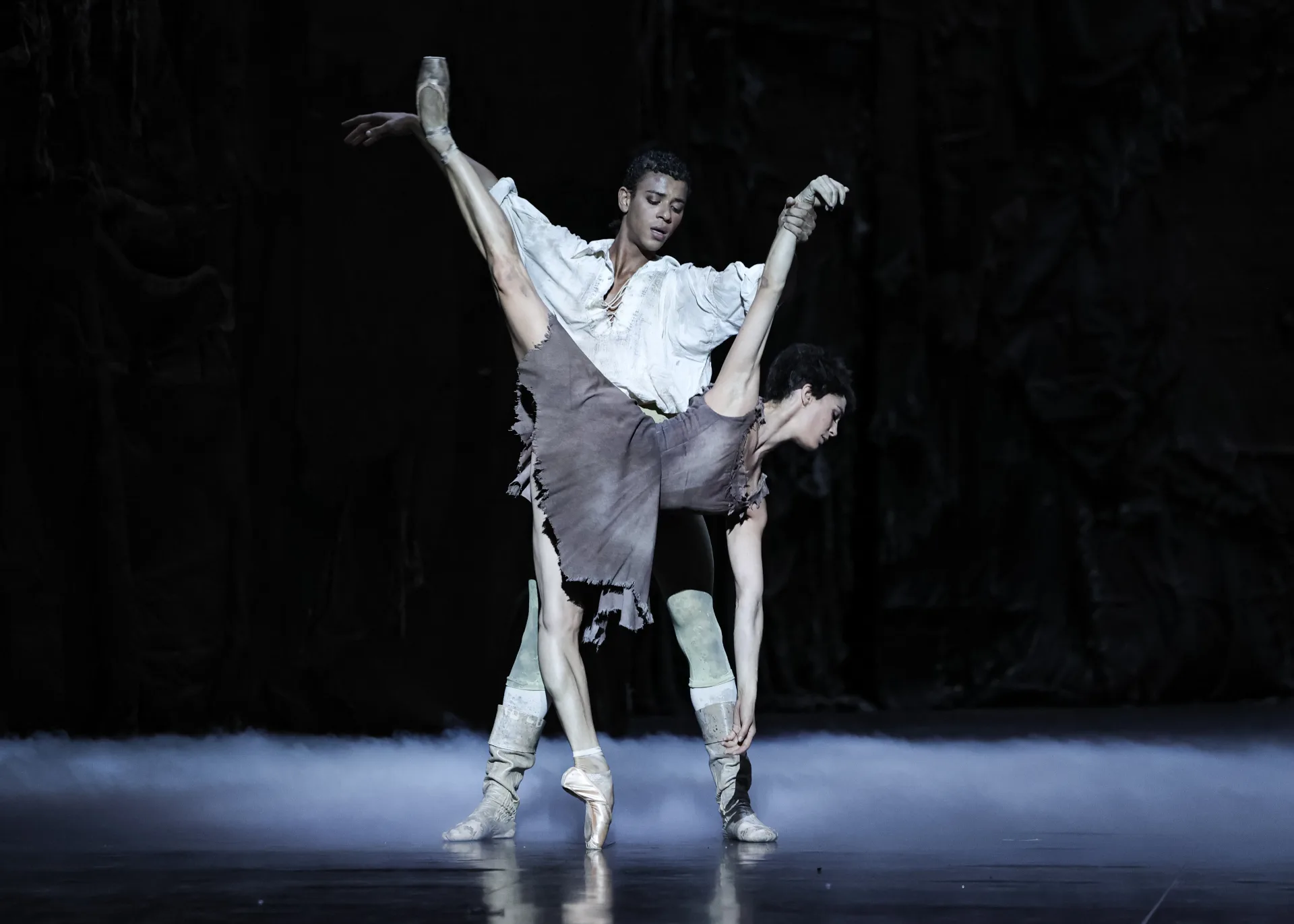 "История Манон" в Opera Garnier