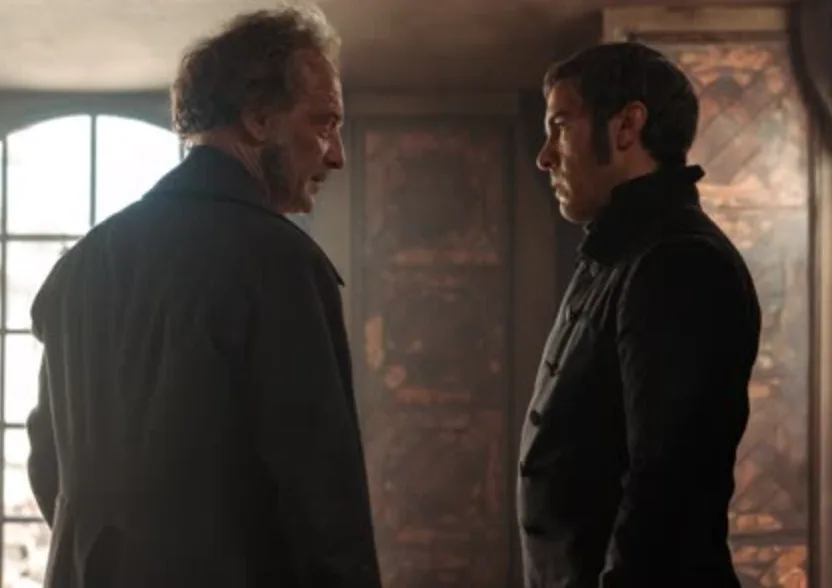 "Отверженные" (2026) (с) studiocanal