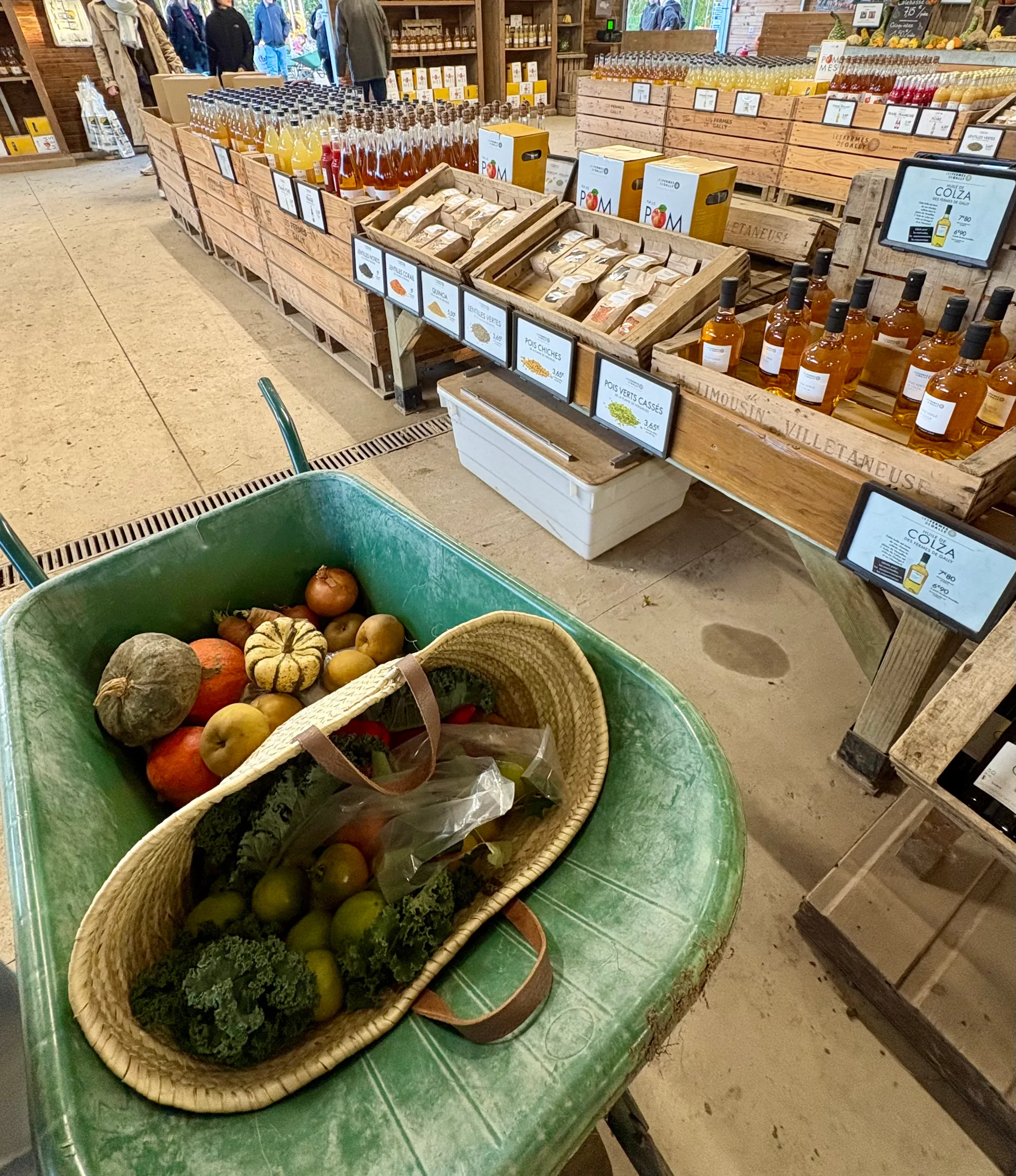 Ferme de Gally (c) Maag France