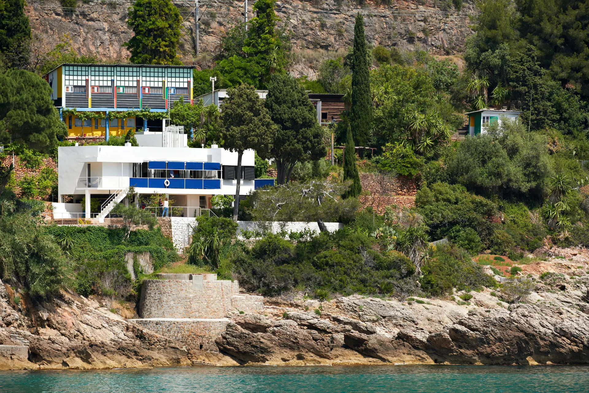 Villa E-1027 © Benjamin Gavaudo - CMN