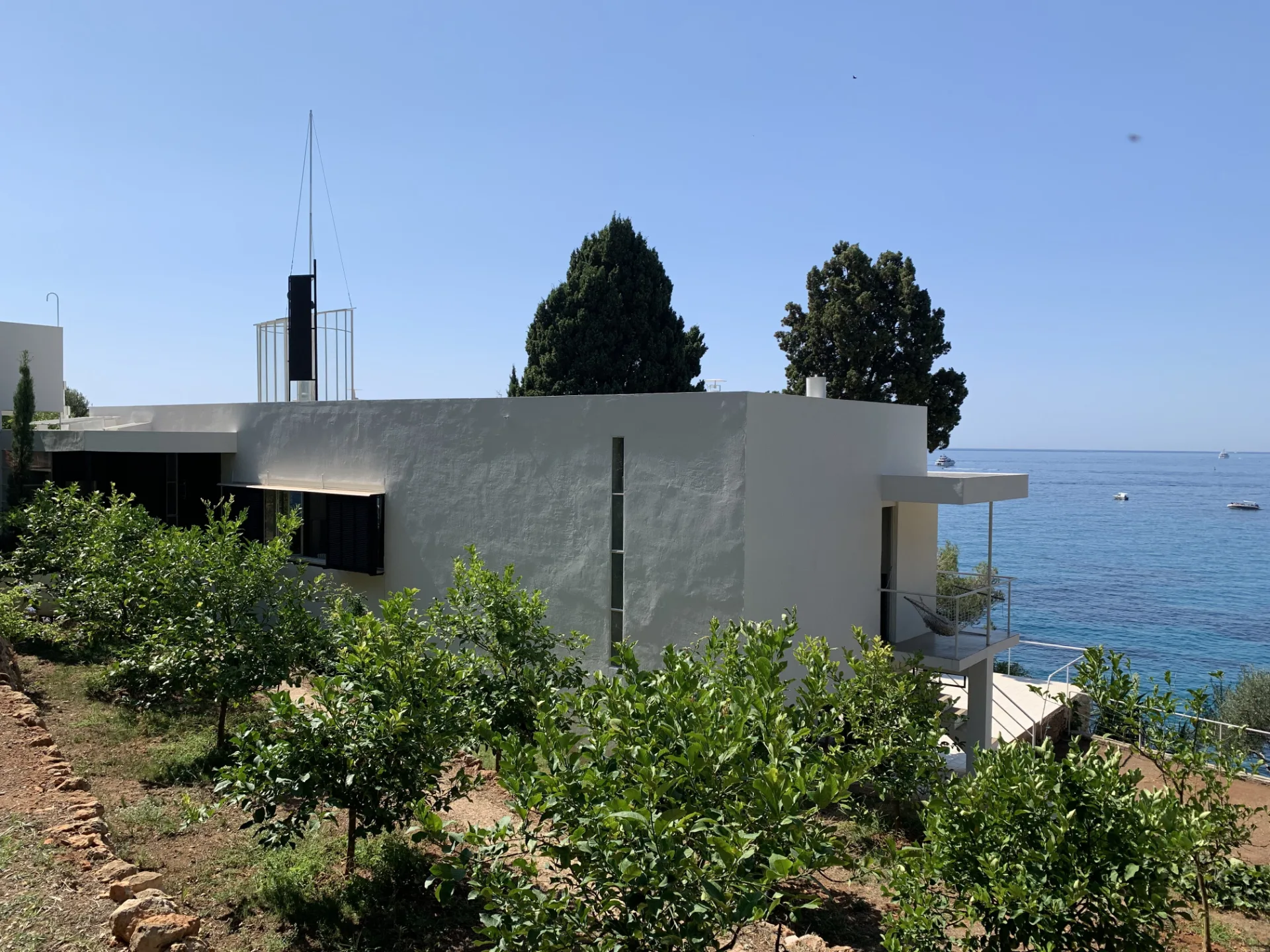  Villa E-1027 © Maag France