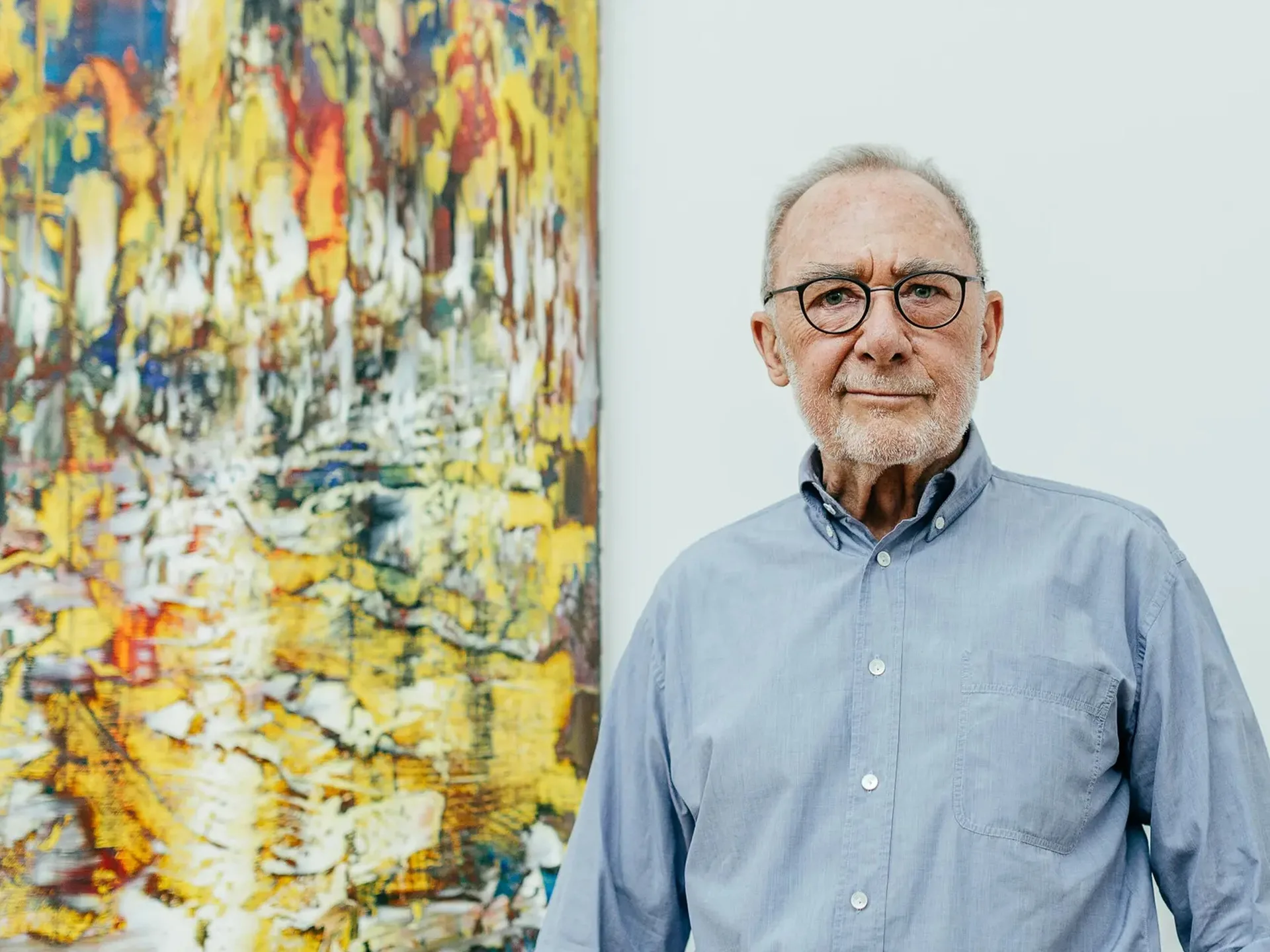 От Рихтера до Баэс: рекорды и открытия Art Basel 2025 в Париже