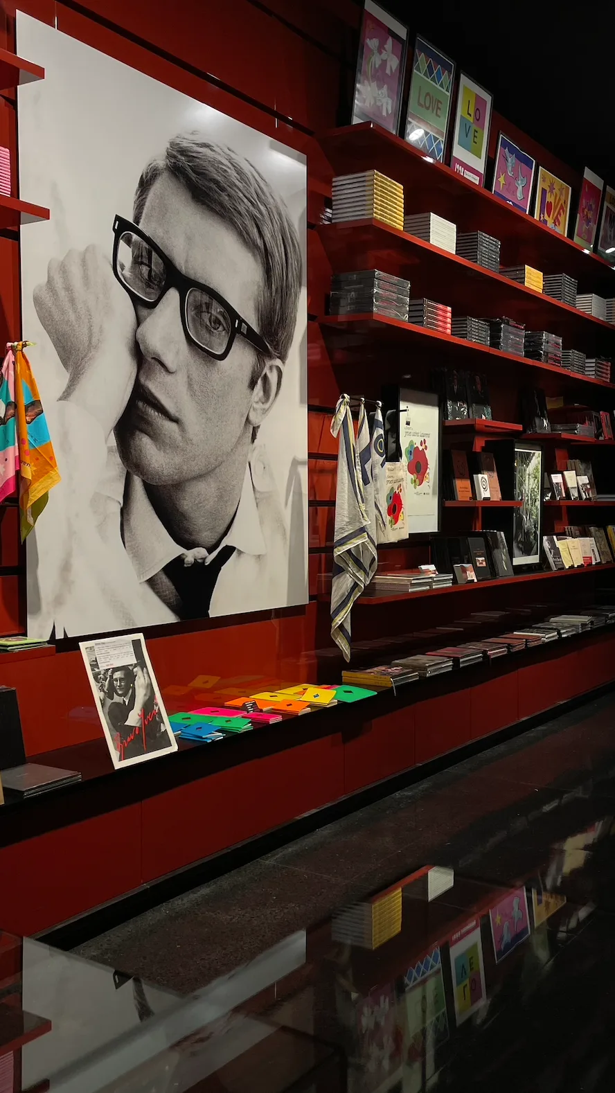 Musée Yves Saint Laurent в Марракеше (с) Ksenia Marchand