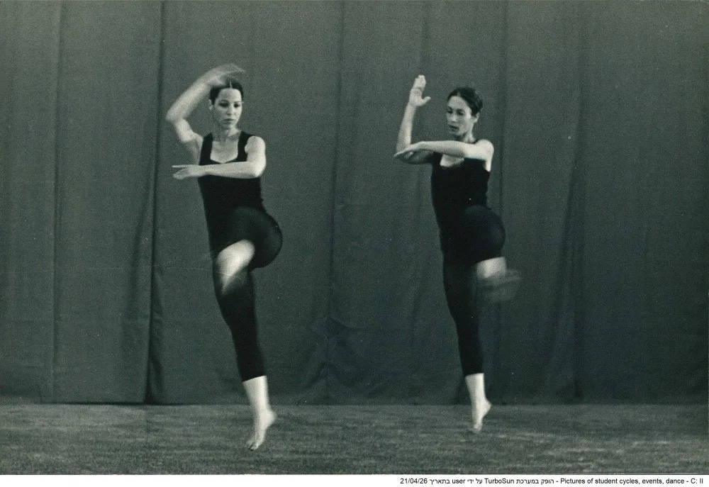 DR The Noa Eshkol Archive for Movement Notation