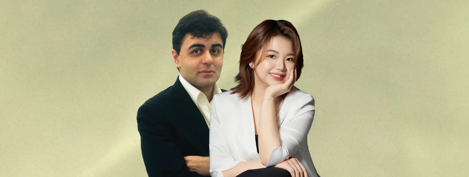 David Khrikuli © Juan Luis Pout, Wang Zitong 