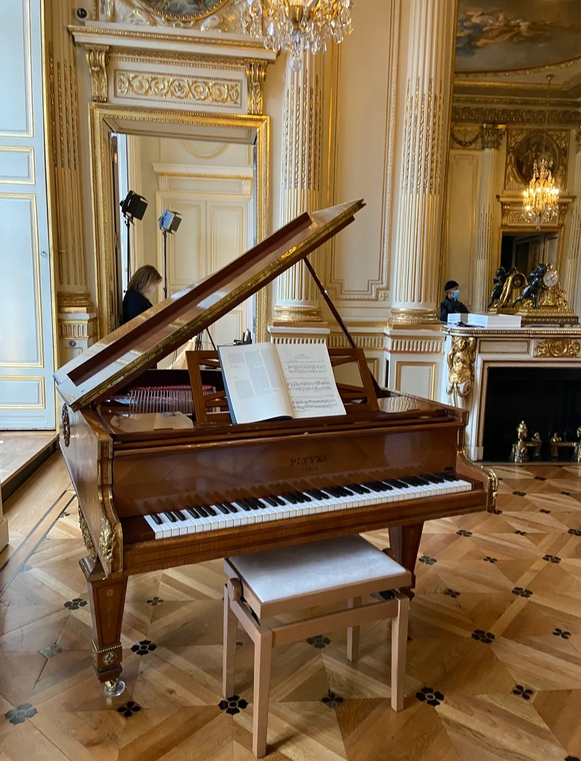 Дом Chaumet (с) Maag France