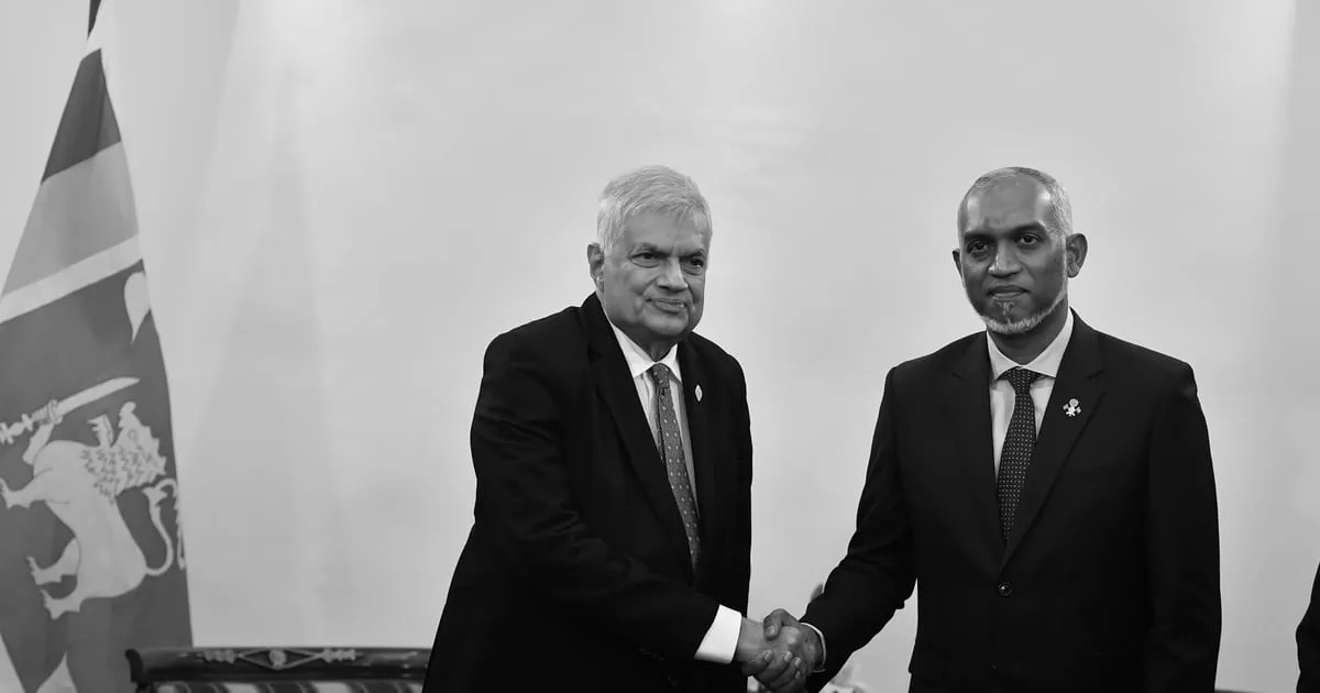 Sri Lanka's former president Ranil Wickremesinghe arrested