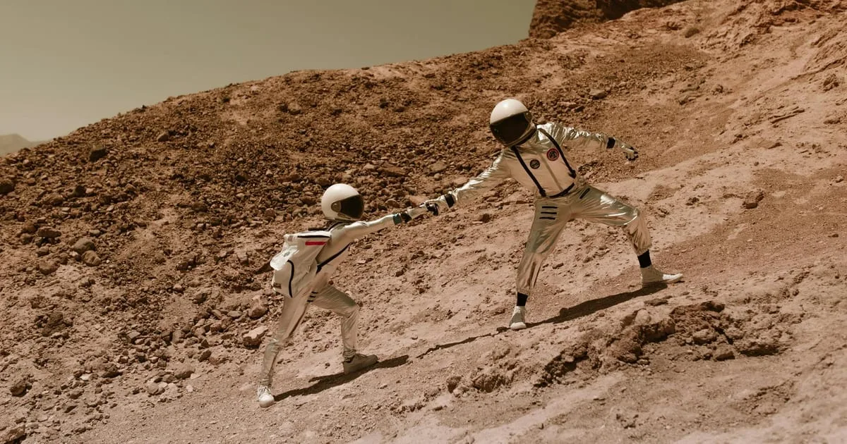 Moon landing conspiracy theories are reignited online as NASA reveals details for the Artemis II mission - as one sceptic jokes 'I hope they have better CGI this time'